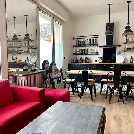 Le Remede - Villa De 180M2 A 3Mn De La Plage オー エクステリア 写真