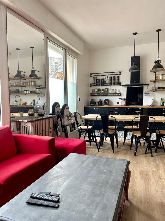 Le Remede - Villa De 180M2 A 3Mn De La Plage オー エクステリア 写真